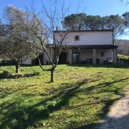 Casa Indipendente In Paese Con Giardino Holiday home *