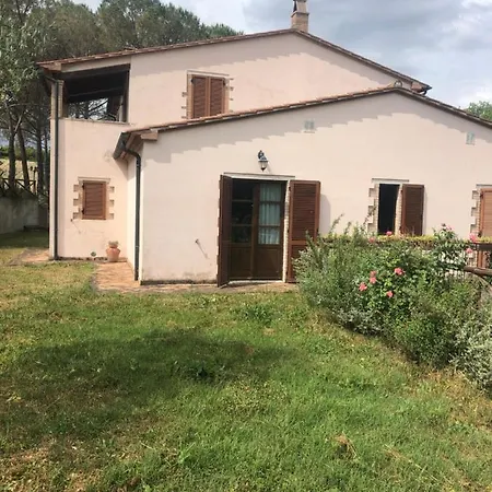 Casa Indipendente In Paese Con Giardino * Saturnia