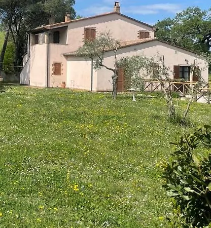 Casa Indipendente In Paese Con Giardino * Saturnia